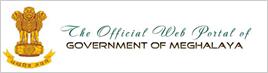 The Official Web Portal Of Goverment Of Meghalaya Logo